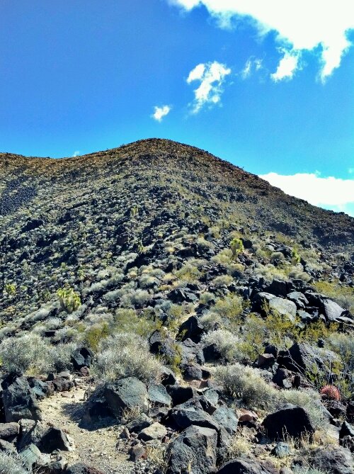 BLACK MOUNTAIN -HENDERSON,NV | Your Favorite Hiker